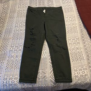American Eagle High-Rise Jegging